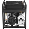 Генератор бензиновый  HYUNDAI [HHY 5020F]{ Запуск ручной, HYUNDAI IC340, 4-х такт, 11 л.с.,  340 см3, 230В/50Гц, 4,5 кВт/nom 4,0кВт, Вес 69,5 кг }